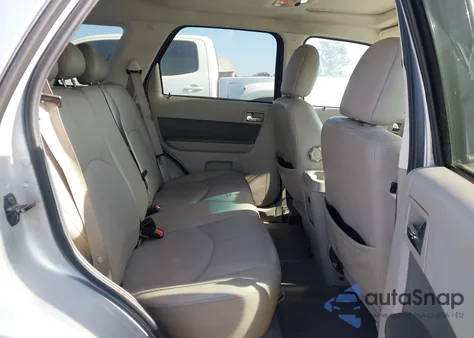 2009 Mercury Mariner Hybrid from USA, damaged, VIN 4M2CU293X9KJ20913